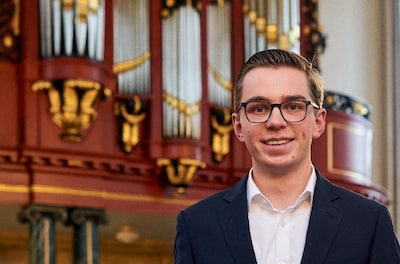 Zomerorgelconcerten klinken in Oude Kerk Zoetermeer