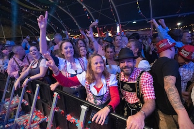 Oktoberfest zorgt voor flinke lading klachten over geluid, komend weekend hardstylefeest in zelfde p