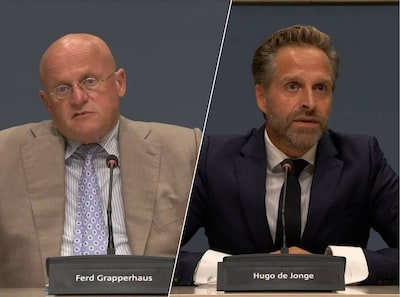 Ministers die elkaar voor rotte vis uitmaken: wat wil coronacommissie aantonen met saillante appjes?