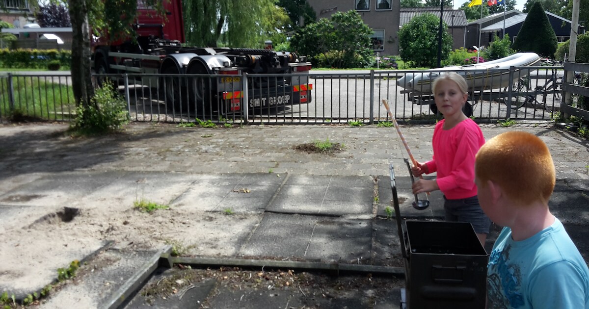 Krakers van Poldertrots in Waverveen vrezen voor toekomst