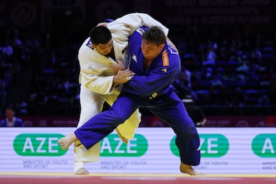 Pijnlijk WK voor Nederlandse judoka’s: voor het eerst sinds 2017 geen medaille