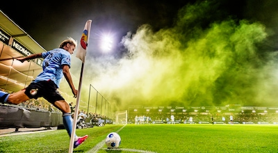AD Voetbalpodcast | 'Feyenoord heeft nagelbijtend Telstar overleefd, maar wint hem wel'