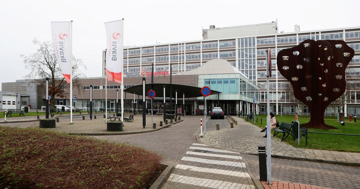 Ziekenhuis Bravis Roosendaal waarschuwt voor extra reistijd door ...