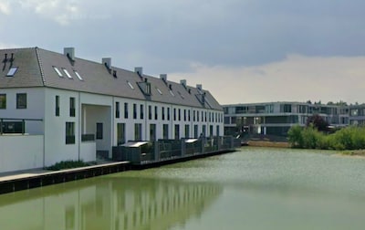 Wonen aan het water in Eindhoven: 5 x in deze huizen kan het