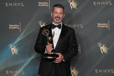 Jimmy Kimmel verplaatst interview met politicus Talarico naar YouTube na dreigementen