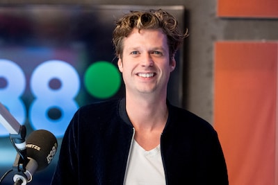 Wietze de Jager moet haar oranje verven na verloren radiospel