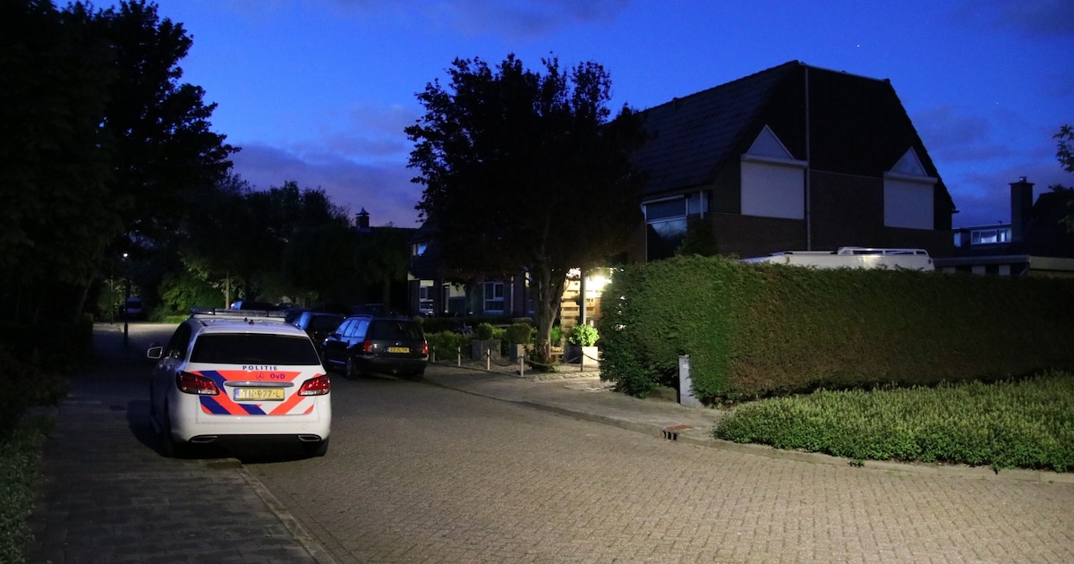 Gemaskerde mannen gaan er met opbrengst van Zeeuws festival vandoor