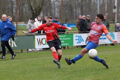 ONI bedwingt koploper met overtuigend voetbal: ‘Scorend vermogen moet wel omhoog’