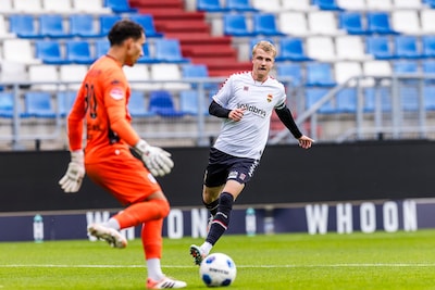 Jari Schuurman maakt na 290 dagen zijn rentree voor Willem II (en is razendsnel belangrijk tijdens o