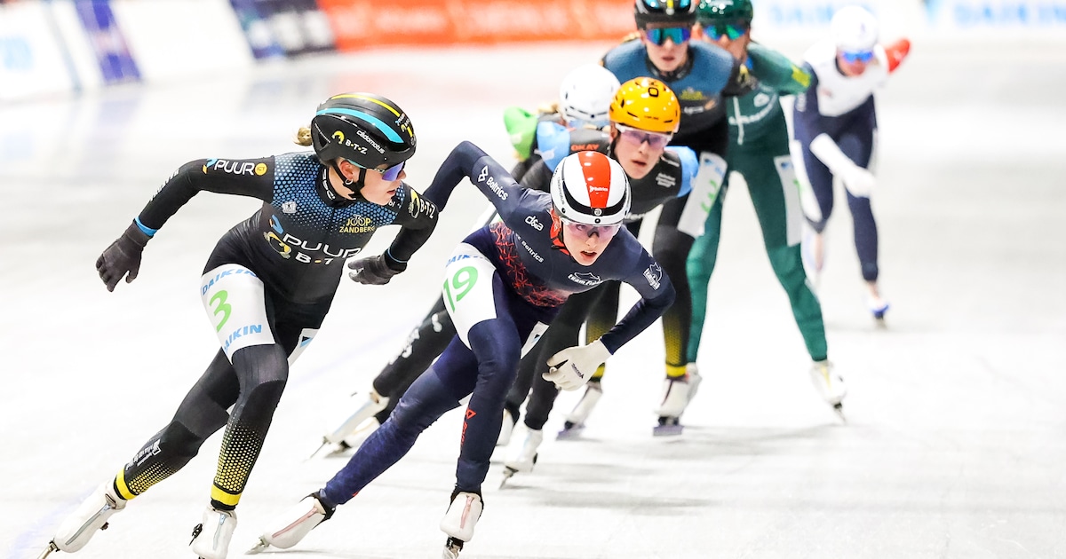 Van natuurijskrabbelaar tot marathontopper: de snelle opmars van Vera van Ditshuizen