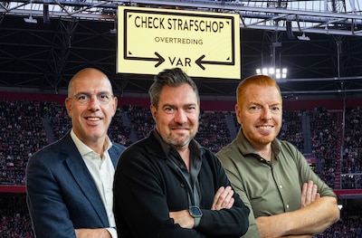 Tien jaar VAR, en nog altijd verdeeldheid: ‘Sorry, hoor, maar dat vind ik scheidsrechtersgezwets’