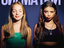 Russische meisjes al tien dagen op 1 in Nederland met lied dat we niet kunnen verstaan: wat zingen ze?