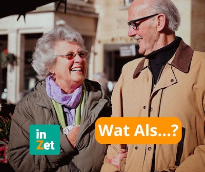 inZet houdt bijeenkomst over leven met visuele beperking in Zoetermeer