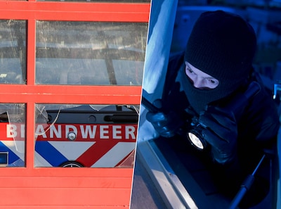 15-year-old suspect arrested for burglary at fire station, criminals continue to target stations
