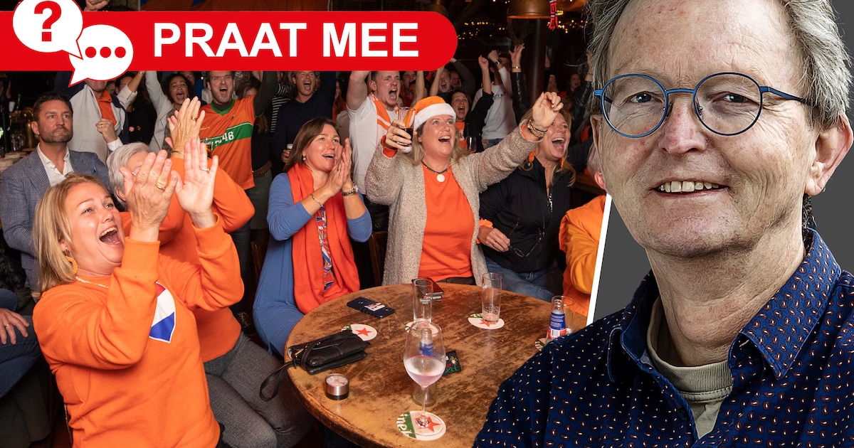 Oranje speelt deze zomer ook ’s nachts: moeten de cafés langer openblijven of zit je straks gewoon v