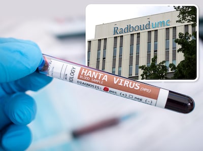 Patiënt met zeldzaam hantavirus uit Radboudumc naar huis, twaalf medewerkers nog in isolatie