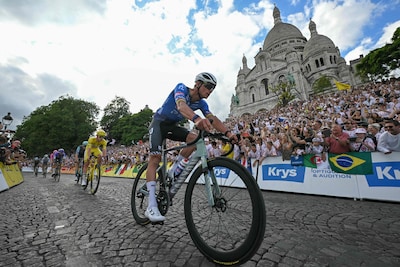 Van der Poel en drie andere wereldtoppers gegrepen in spectaculaire slotrit, wat brengt laatste keer Montmartre?