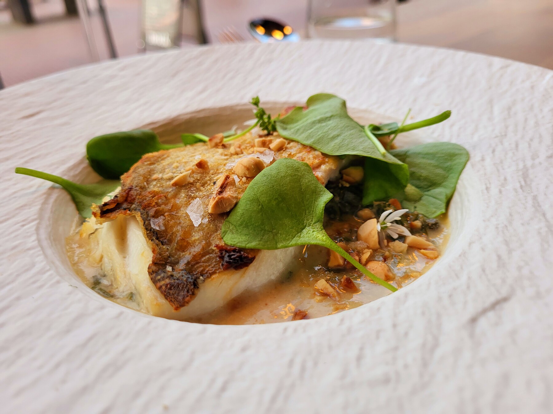 Bij alle restaurants die we bezochten is duidelijk: het is knokken om de klant terug te laten komen