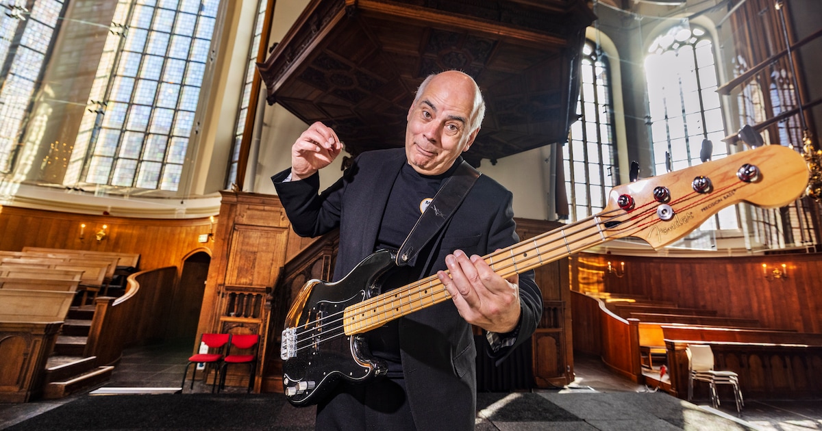 Het leven van Peter draait volledig om Pink Floyd: ‘Moest bijna op het matje komen’