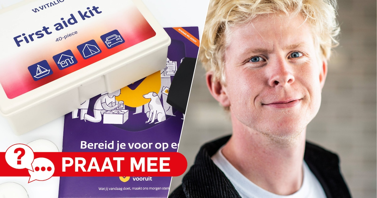 Heb jij je noodpakket in Bodegraven-Reeuwijk al klaarstaan?