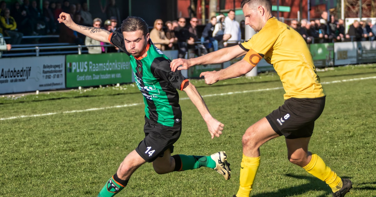 Met unieke kans in het verschiet laat RFC zich overrompelen