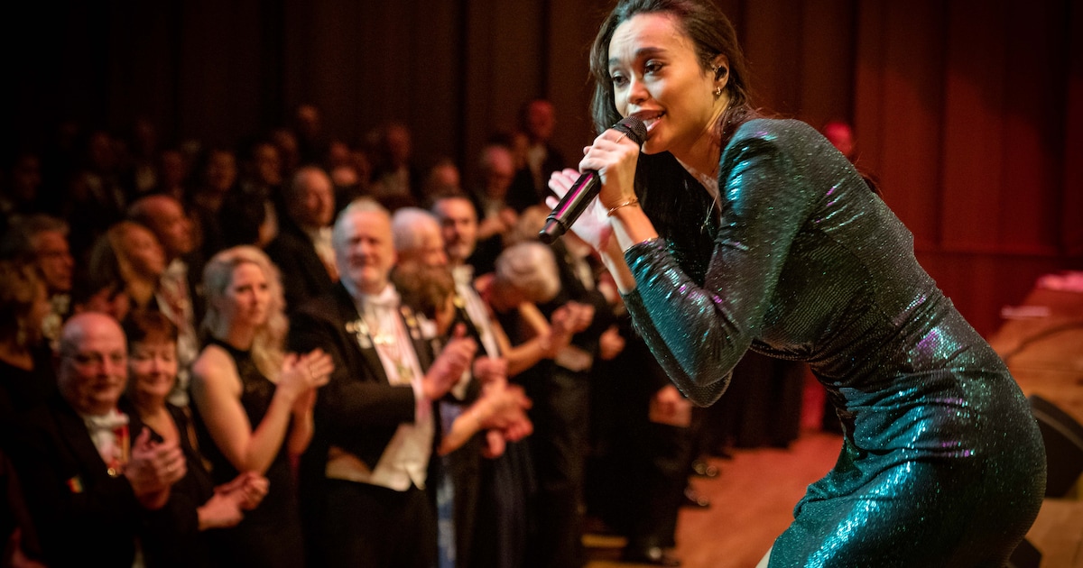 Romy Monteiro geeft Nieuwjaarsconcert in De Lawei in Drachten