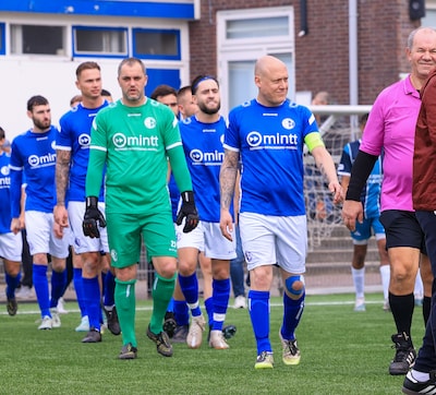 ODB heeft het kampioenschap na vlekkeloos seizoen bijna binnen: ‘Afscheid genomen van randzaken’