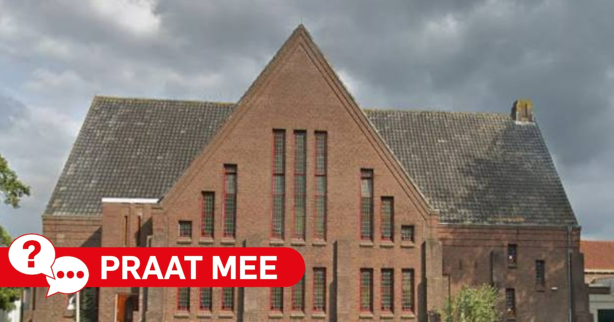 Kruiskerk geen monument, wat vind jij daarvan?