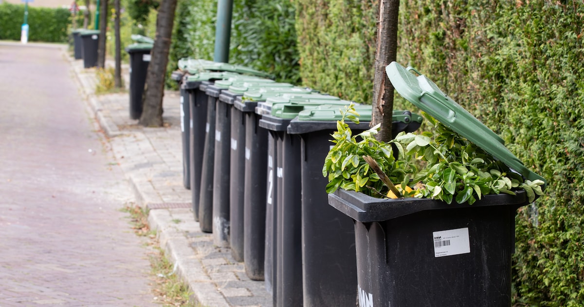 Someren start in maart met gratis ophaalroute voor snoeiafval