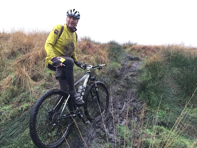 ‘Stap maar op je fiets en maak er een mooie rit van’, zeggen de kinderen van Jan (83) als het einde 