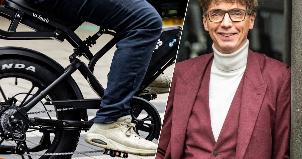 Last van overlast door fatbike-gebruikers? Nu kun je dat melden bij Martijn