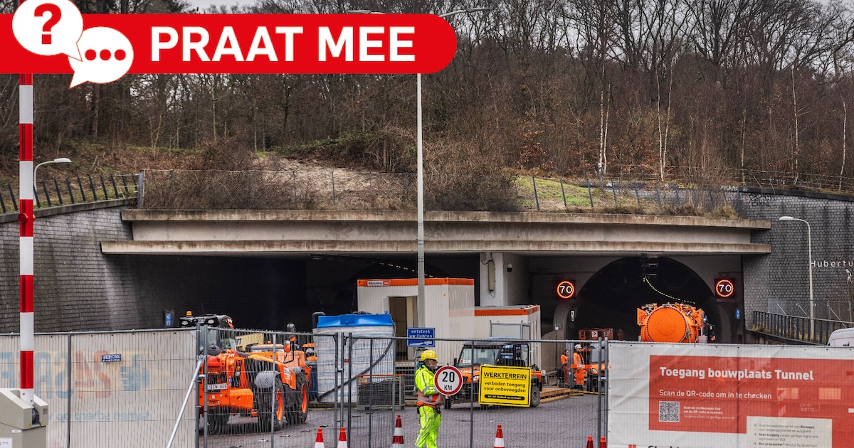 Baal jij van vertraagde heropening Hubertustunnel of ben je al gewend aan andere route?