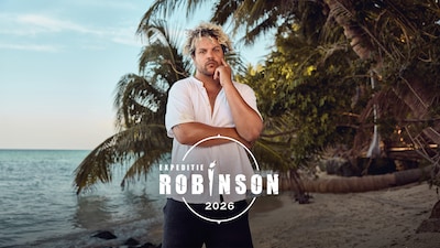 Goldbandzanger Boaz Kok doet mee aan nieuw seizoen van Expeditie Robinson
