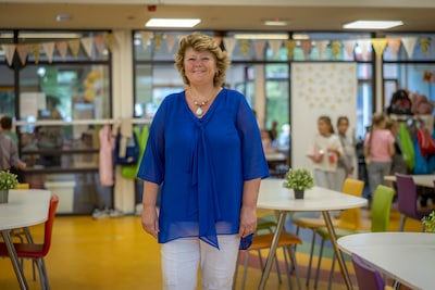 Laatste scholenfusie in Tanthof is een feit: ‘Hier gingen jaren aan vooraf’