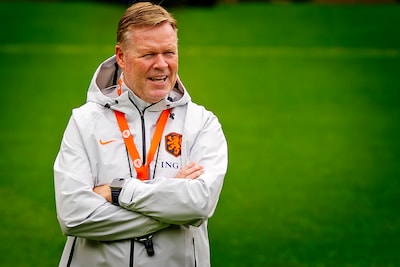 Help Koeman | Donyell Malen of toch Memphis Depay in de spits: wie zet jij in de basis bij Oranje tegen Algerije?