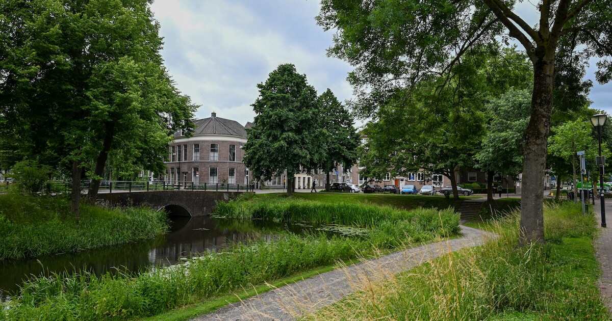 Zutphen gaat stuk oever van de Berkel aanpakken: dit zijn de plannen