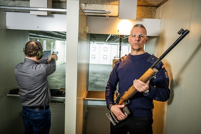 Nieuwe schietbaan voor SVZ lonkt, COM blijft in onzekerheid achter