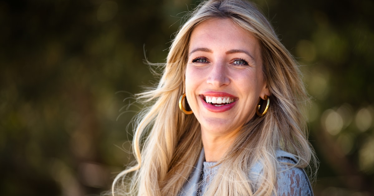Eerst de bons van Mike, nu influencer in Spanje: Denise uit Winter vol liefde pakt haar leven terug