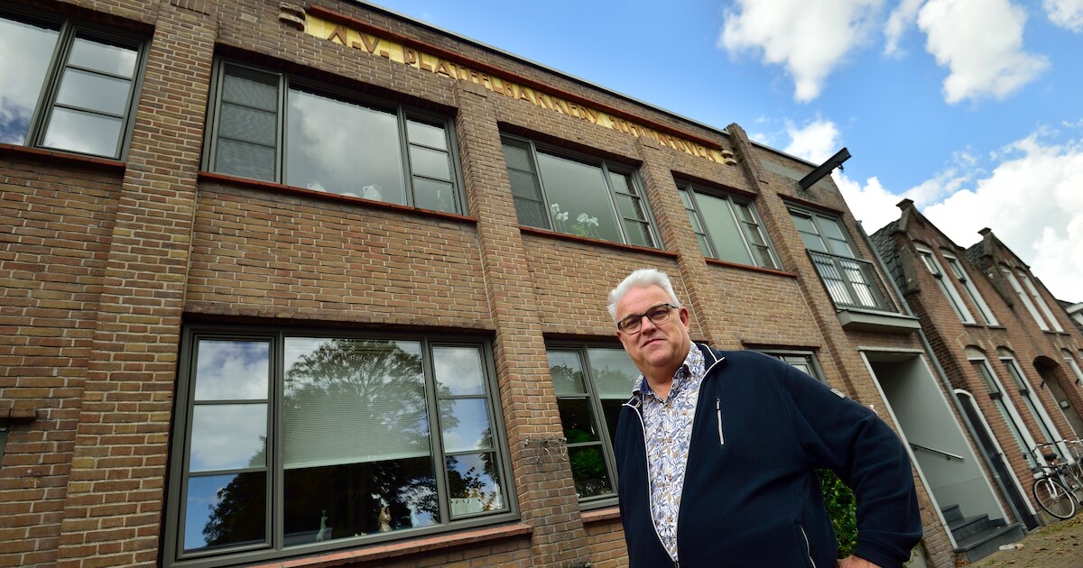 Transformatie plateelbakkerij Schoonhoven bekroond met Died Visserprijs