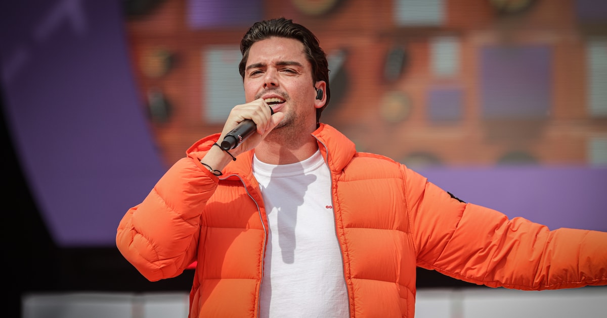 Zoë Livay bijt spits af op het hoofdpodium, Flemming staat straks op podium