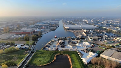 Na zoveelste tegenslag wankelt plan voor nieuwe haven in Waalwijk: is het nog wel te betalen (en nod