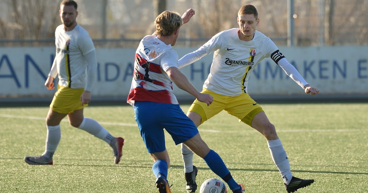 DONK maakt zich na slechte fase op voor ontknoping: ‘Arrogant als we niet bezig zijn met nacompetiti