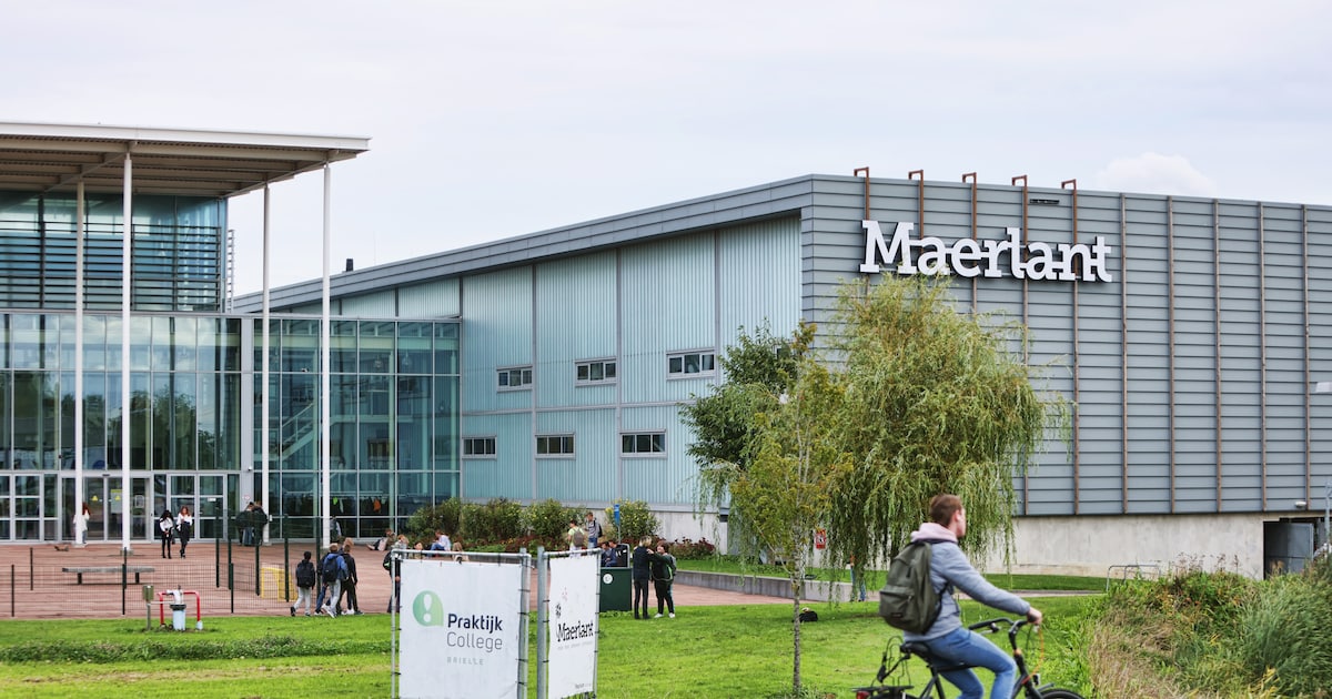 Ontdek technische bedrijven en opleidingen bij carrièremarkt op het Maerlant in Brielle