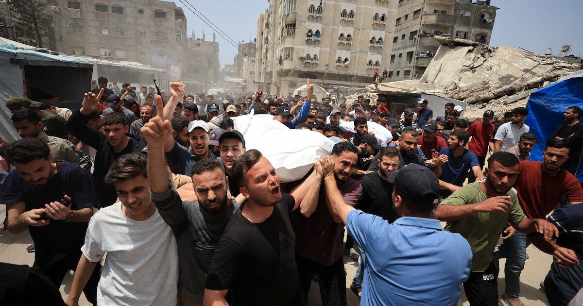 LIVE Midden-Oosten | Zeker vier doden door Israëlische aanvallen in Gaza, onder meer bij voedselpunt