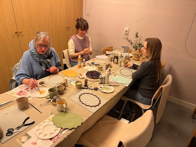 Uit je hoofd, in je handen: kom knutselen bij The Good Craft Club