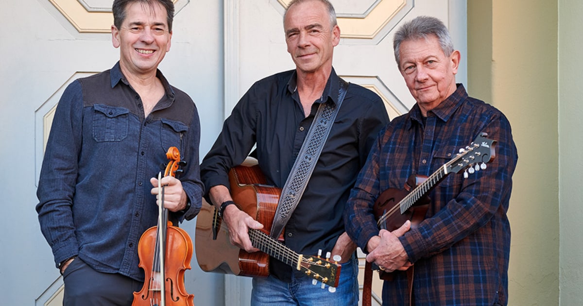 Britse folkband Other Roads speelt een avond vol traditionele en moderne folk