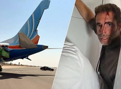 LIVE Noodlanding Flydubai | Netanyahu bevestigt steekpartij in cockpit, defensieminister spreekt van ‘jihadistische terreurpoging’