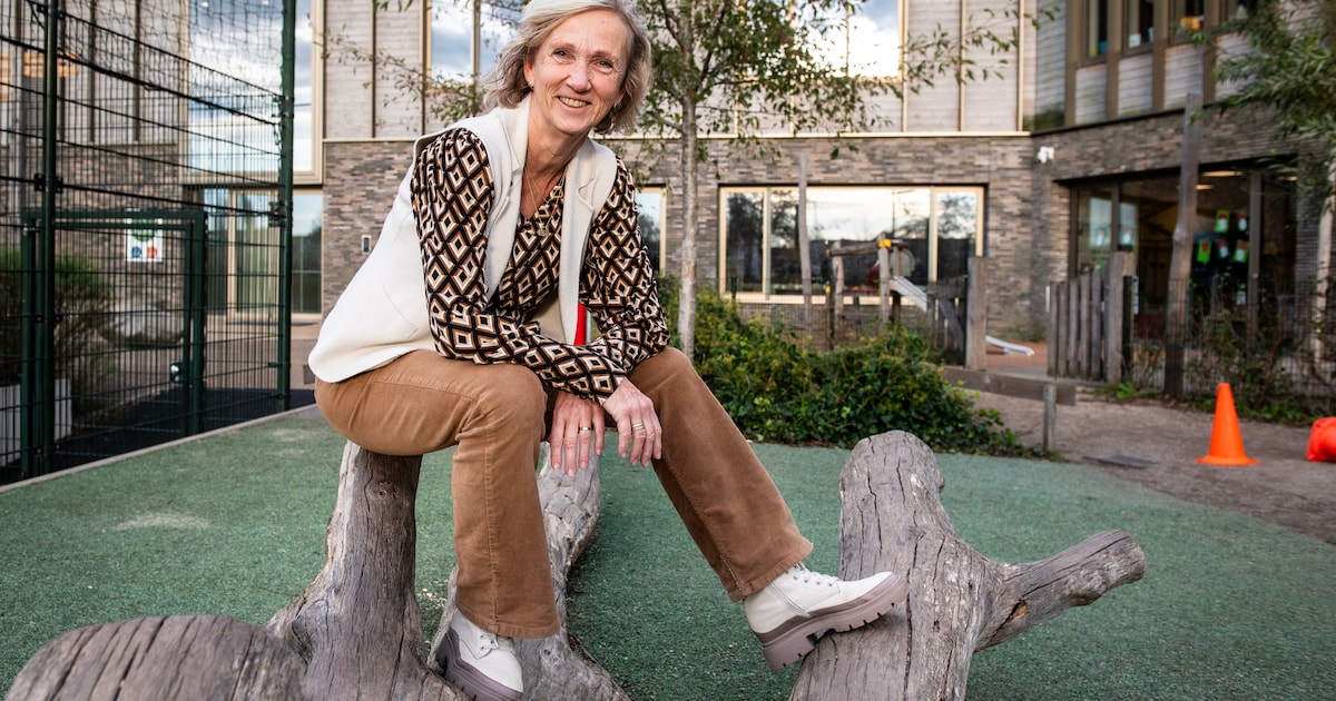Directeur Marijke Kieboom (64) stopt na 45 jaar onderwijs: ‘Mijn hart ligt nog altijd bij de kleuter