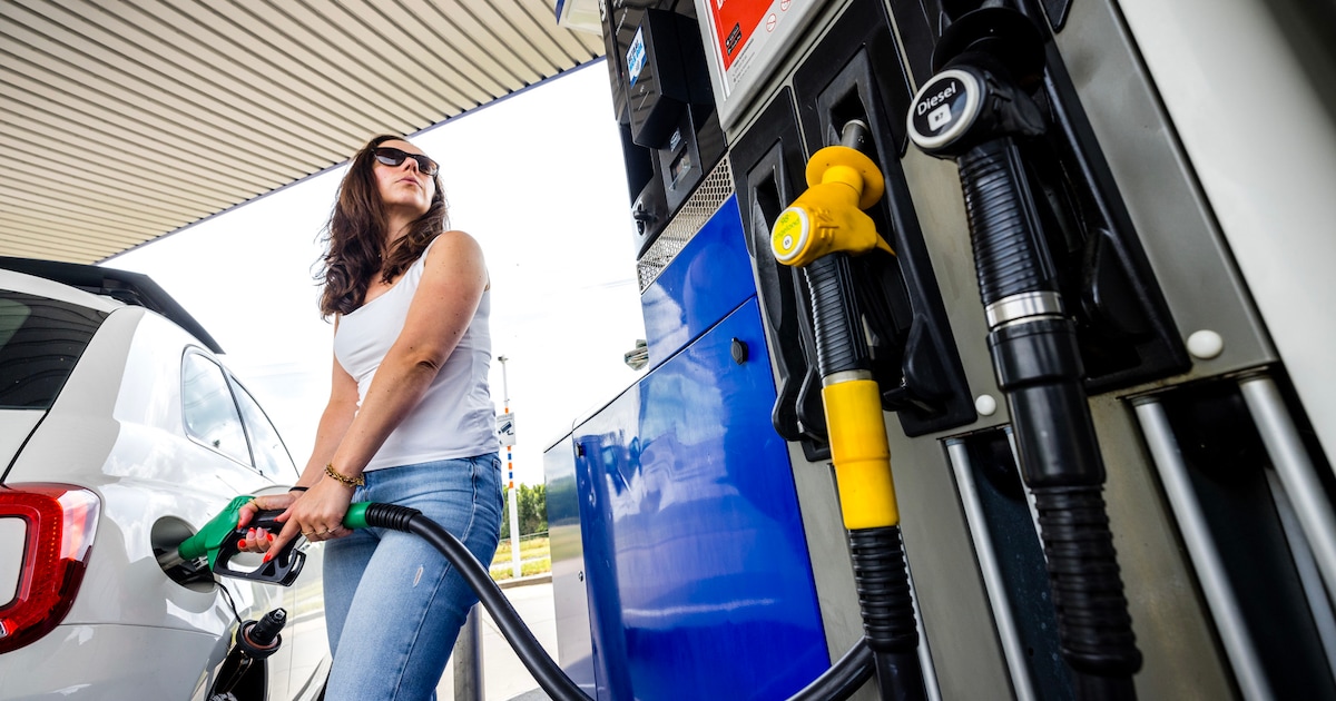 Dat scheelt! Zoveel is het verschil in prijs tussen het duurste en goedkoopste tankstation in Gronin