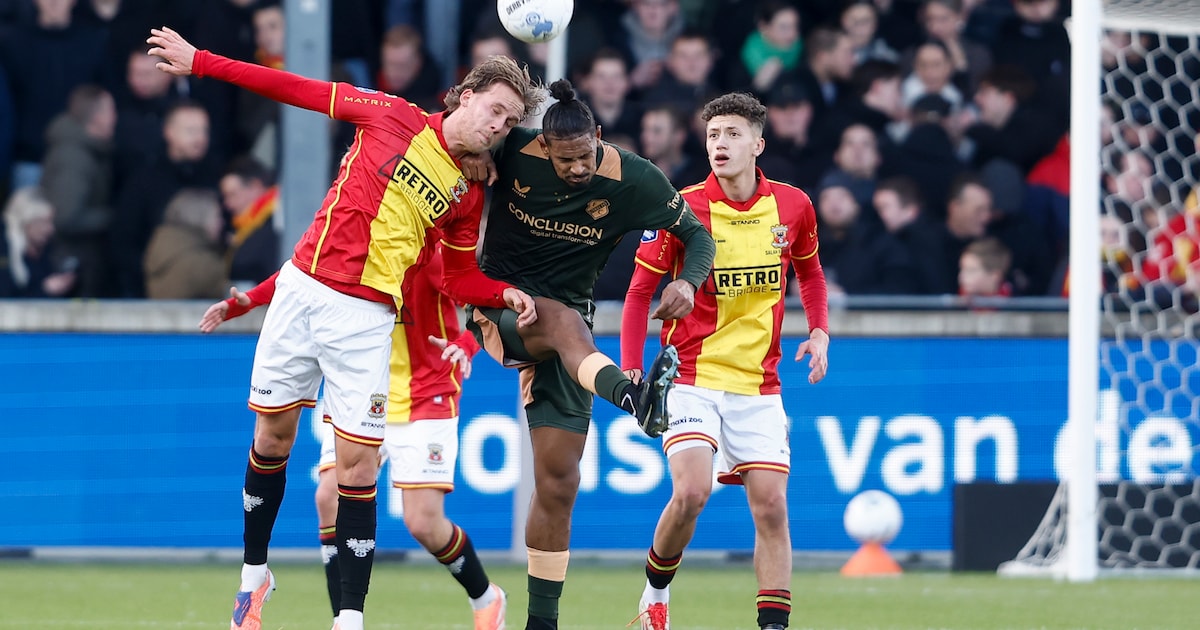 LIVE | Enerverend duel met FC Utrecht levert Go Ahead Eagles een punt op